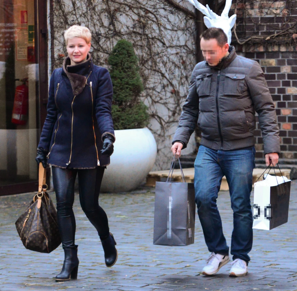 Małgorzata Kożuchowska Małgorzata Kożuchowska