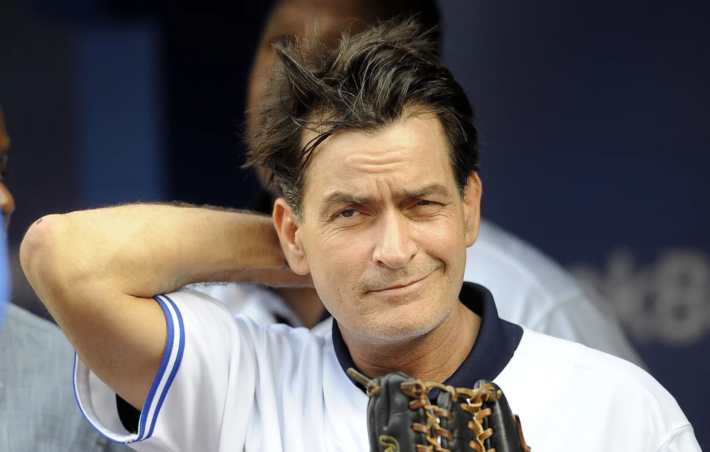 Charlie Sheen Charlie Sheen