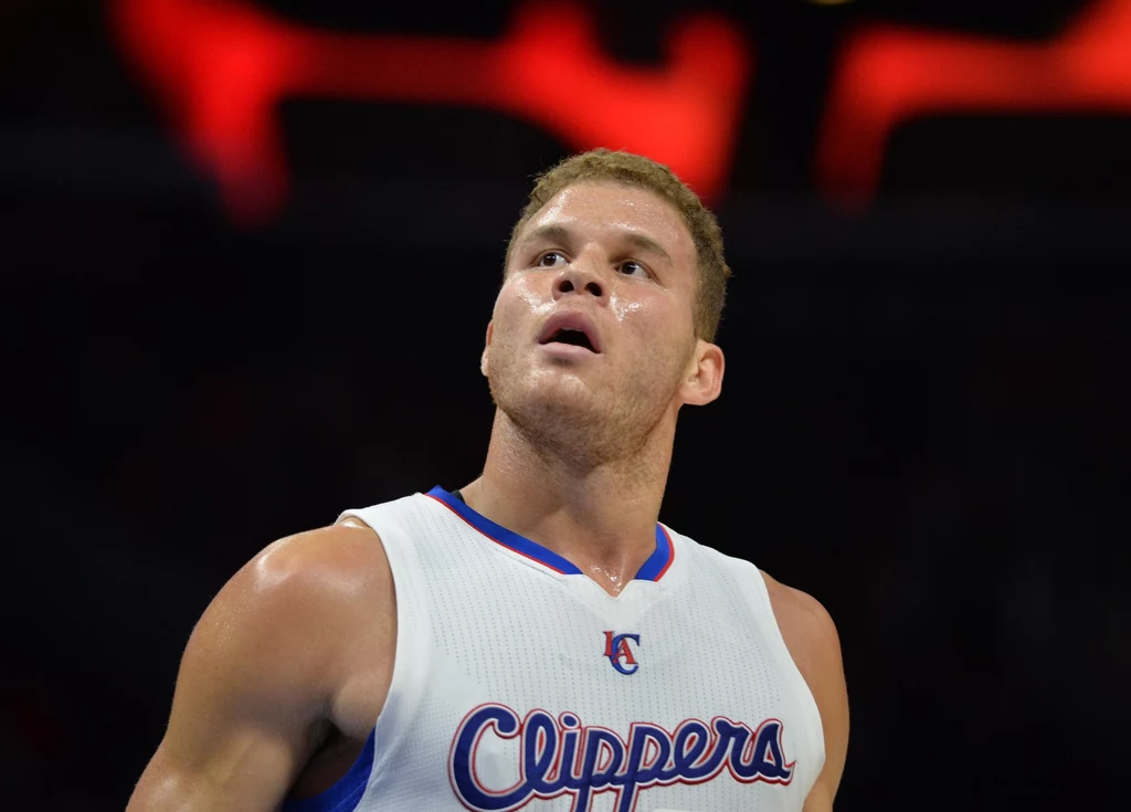 Blake Griffin Blake Griffin