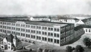 Fabryka Sukna w Rakszawie