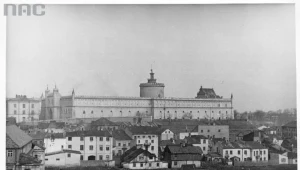 Zamek Lubelski w okresie II wojny światowej