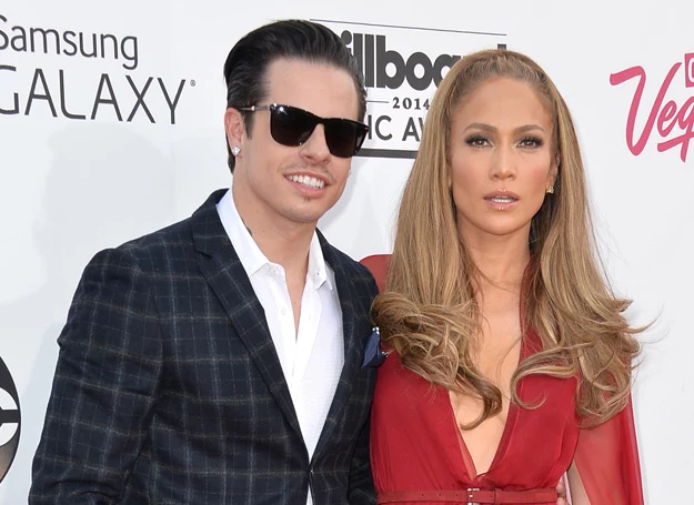 Jennifer Lopez i Casper Smart - wrócą do siebie?