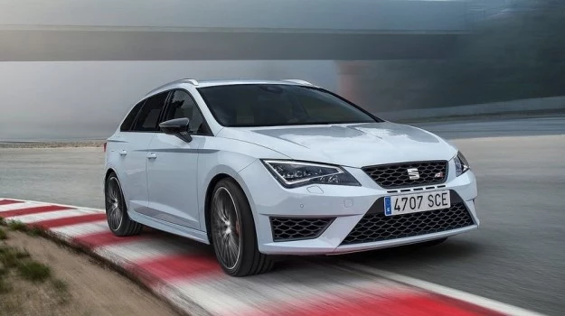 Seat Leon ST Cupra