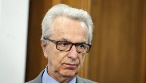 Prof. Zbigniew Lew Starowicz, fot. Adam Guz/REPORTER