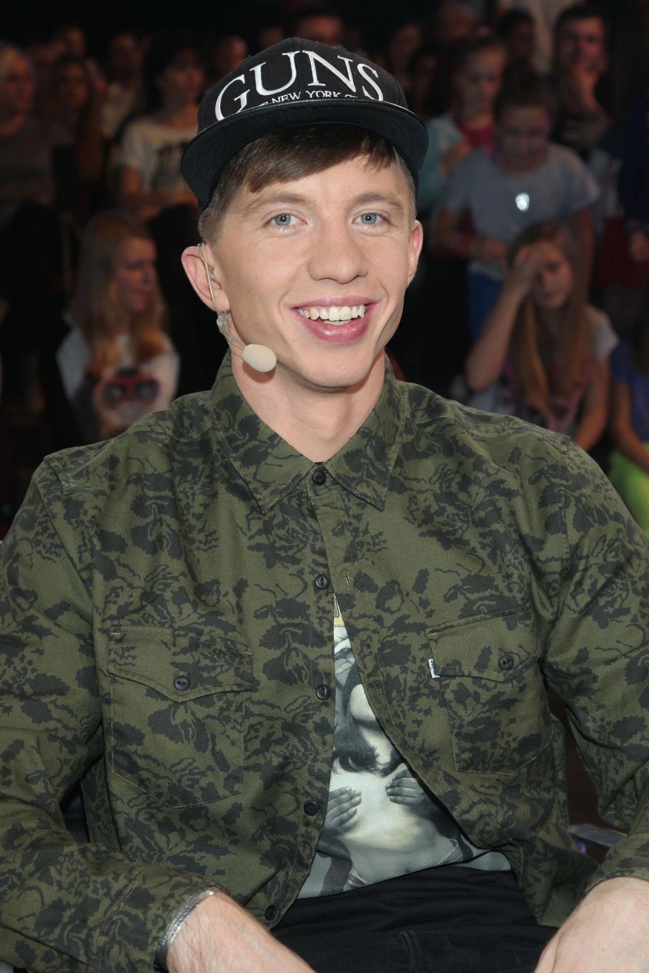 Alan Andersz zawiódł się na przyjaciołach Alan Andersz zawiódł się na przyjaciołach