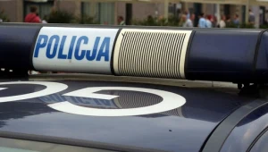 Policja wyjaśnia okoliczności wypadku