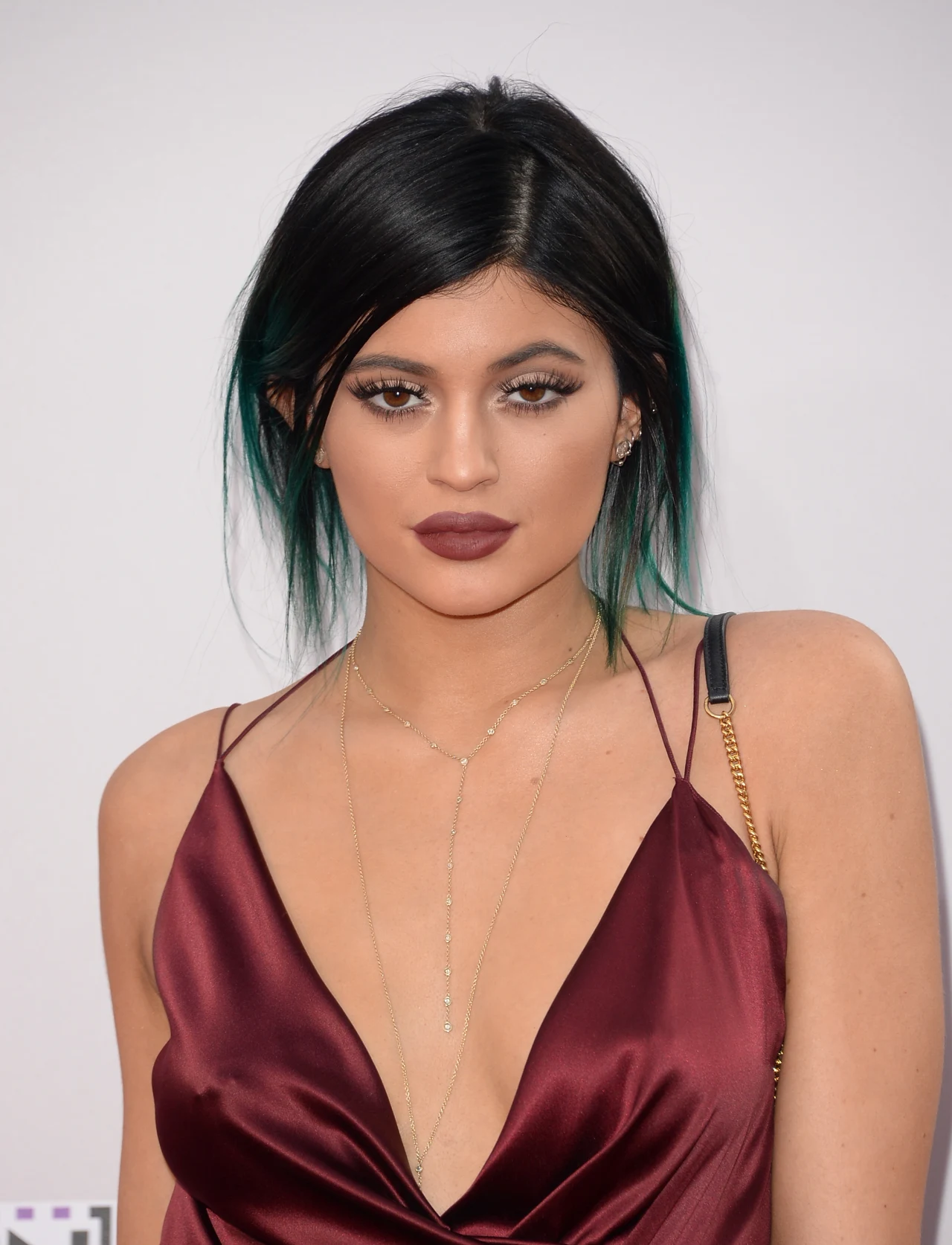 Kylie Jenner kilka miesięcy temu Kylie Jenner kilka miesięcy temu