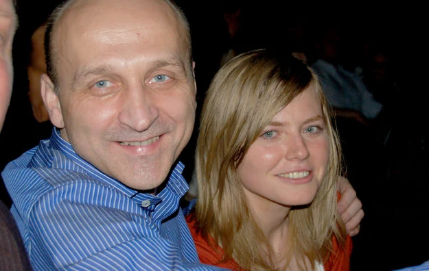 Kazimierz i Isabel na początku znajomości