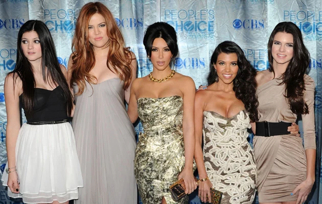 Siostry Kardashian