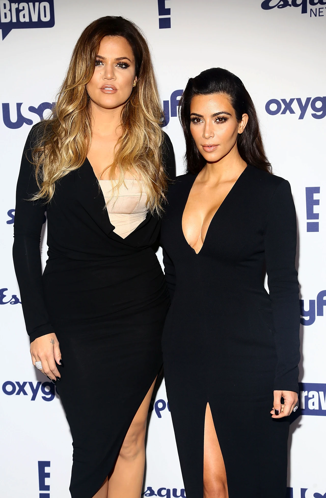 Khloe i Kim Kardashian