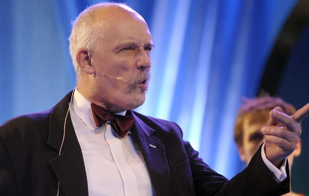 Janusz Korwin-Mikke Janusz Korwin-Mikke