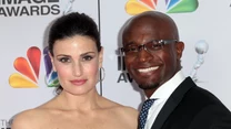 Taye Diggs i Idina Menzel