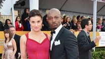 Taye Diggs i Idina Menzel