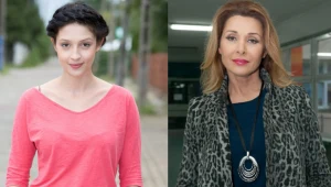 Anna Matysiak i Aldona Orman