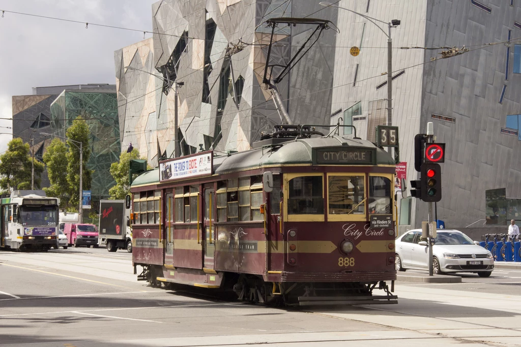 City Circle Tram