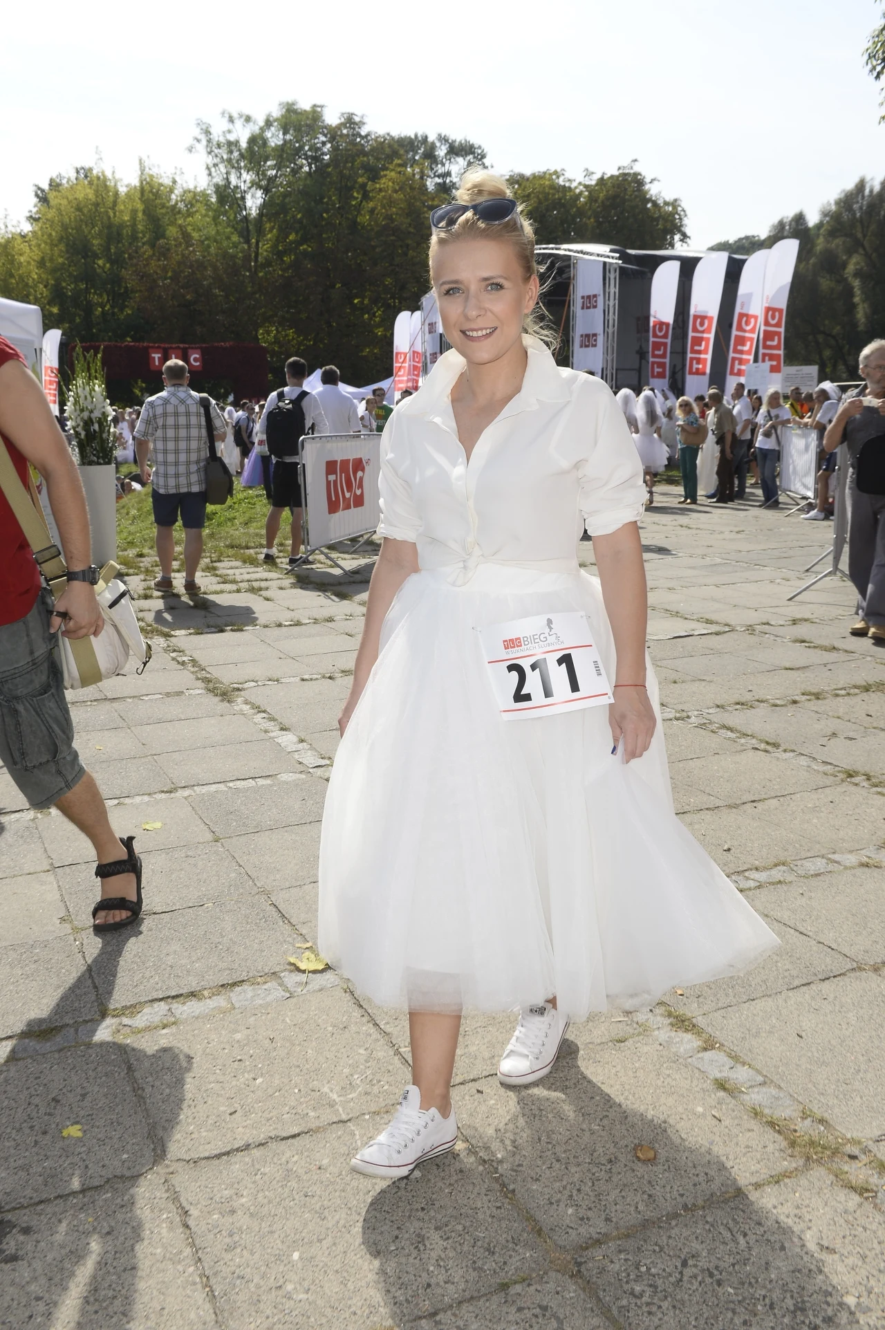 Ponoć Aneta Zając zaczęła gwiazdorzyć! Ponoć Aneta Zając zaczęła gwiazdorzyć!