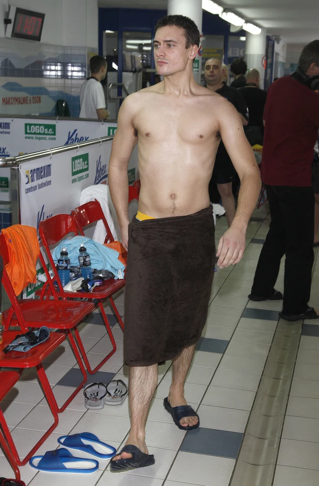 Mateusz Damięcki Mateusz Damięcki