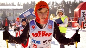 Bieg na Igrzyska to świetna zabawa dla dzieciaków.