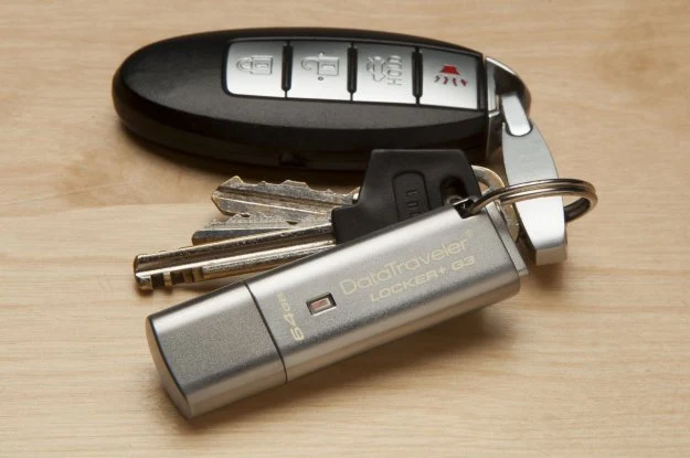 Kingston DataTraveler Locker+ G3 Kingston DataTraveler Locker+ G3