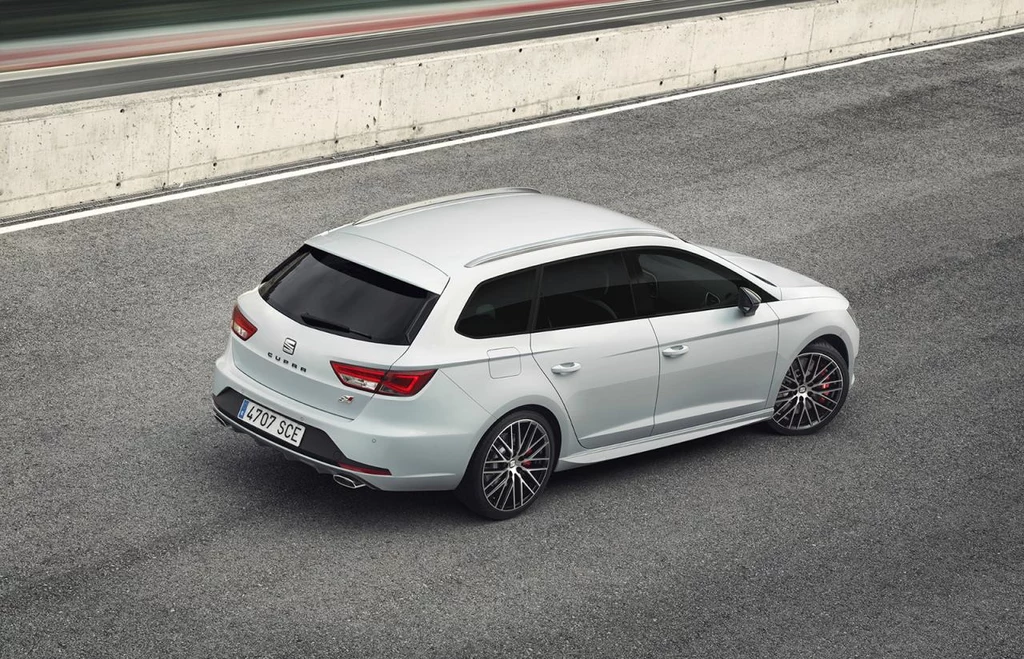 Seat Leon ST Cupra