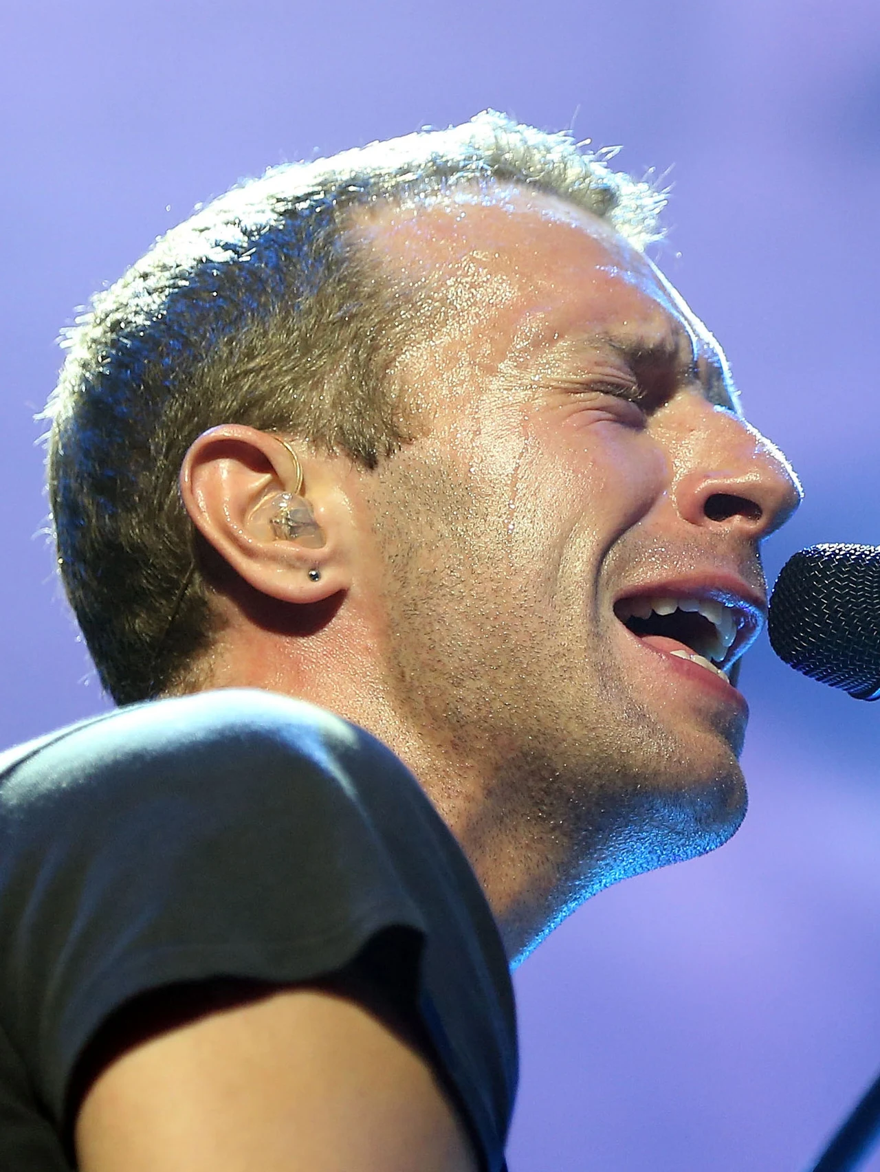 Chris Martin nadal formalnie jest mężem Gwyneth Paltrow