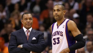 Grant Hill (z prawej)