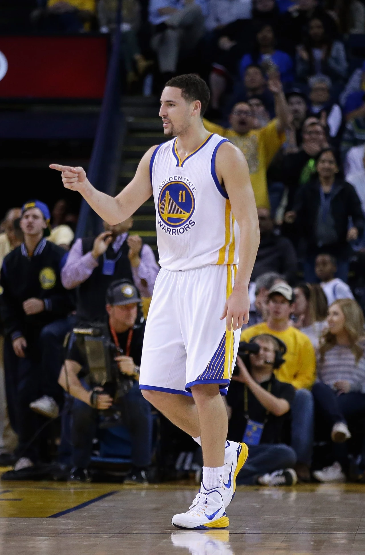 Klay Thompson
