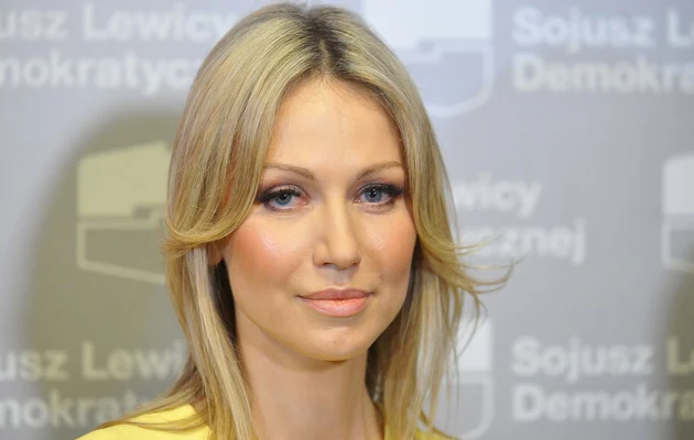 Magdalena Ogórek kandydatem SLD na prezydenta Magdalena Ogórek kandydatem SLD na prezydenta