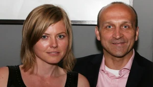 Izabela Marcinkiewicz, Kazimierz Marcinkiewicz