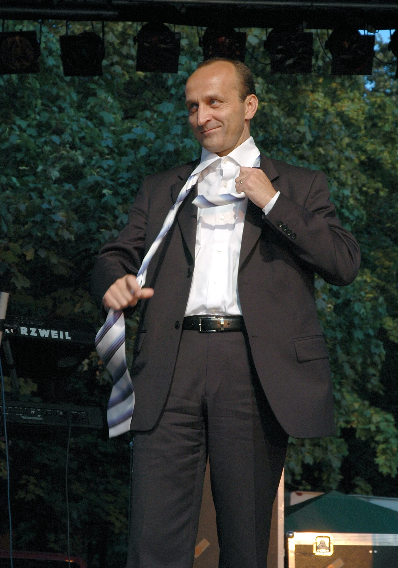 Kazimierz Marcinkiewicz Kazimierz Marcinkiewicz