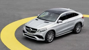 AMG i GLE. Nowości Mercedesa