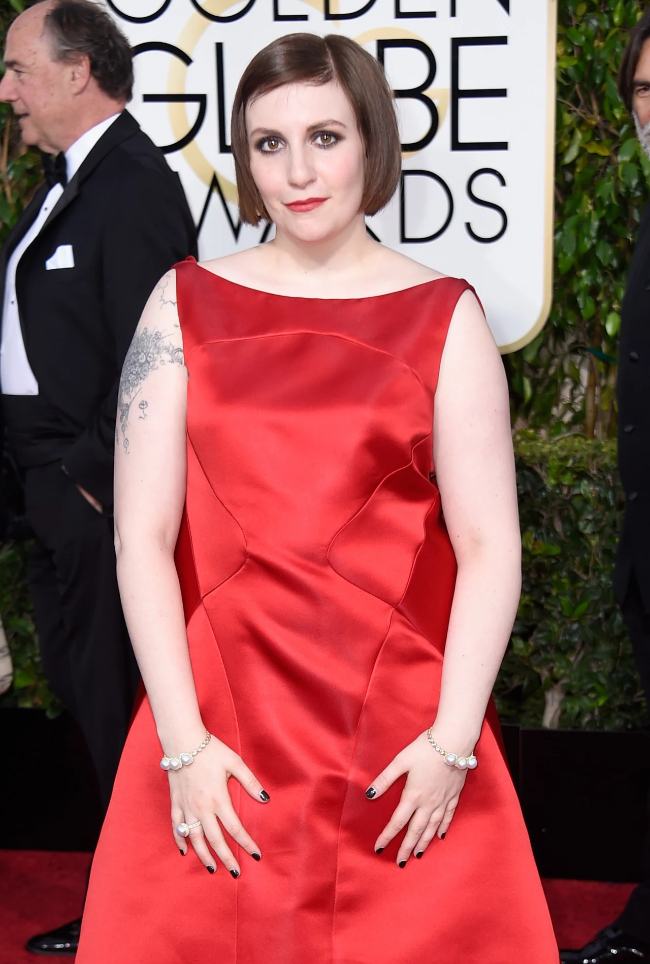 Lena Dunham Lena Dunham
