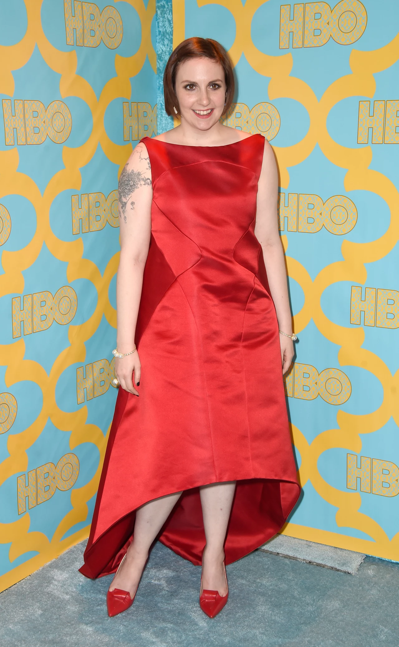 Lena Dunham Lena Dunham