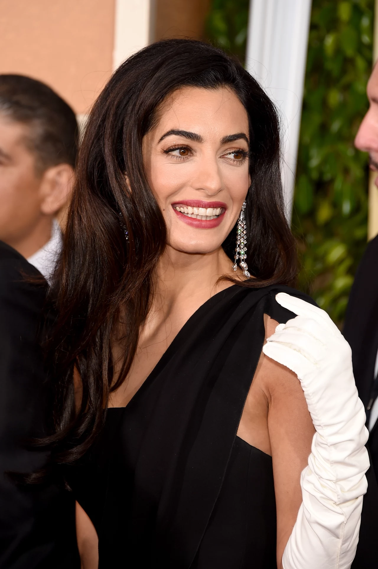 George Clooney i Amal Alamuddin Clooney George Clooney i Amal Alamuddin Clooney