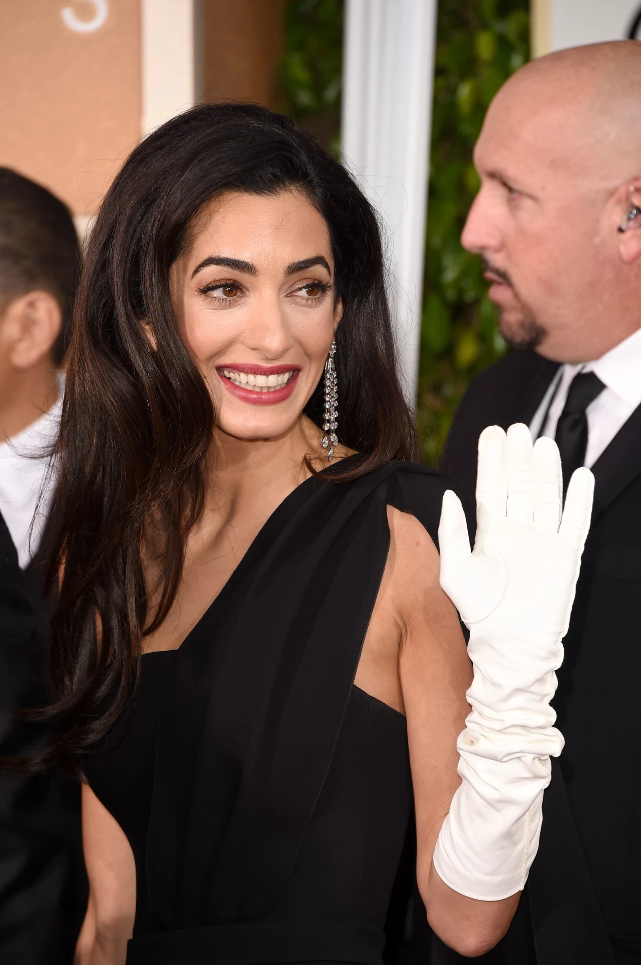 George Clooney i Amal Alamuddin Clooney George Clooney i Amal Alamuddin Clooney