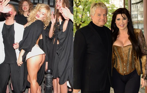 Doda, Krzysztof Madeuski i Iwona Węgrowska