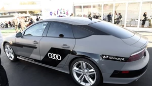 Audi na CES 2015