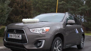 Cztery twarze Mitsubishi ASX