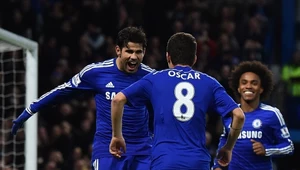 Diego Costa i Oscar