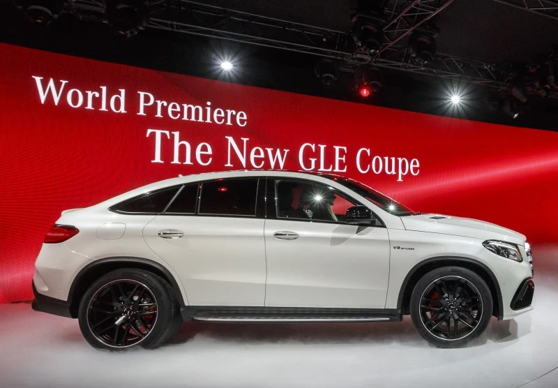 Mercedes GLE Mercedes GLE