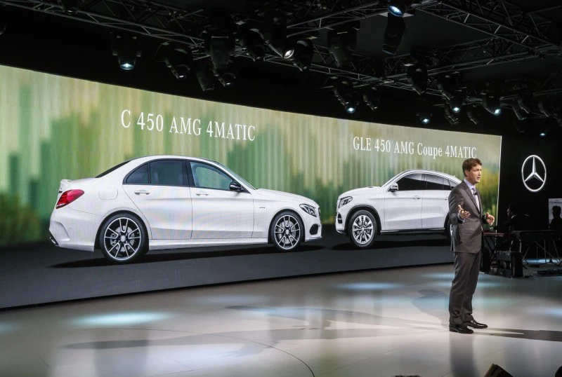 Nowości Mercedesa Nowości Mercedesa