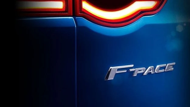 Jaguar F-Pace Jaguar F-Pace