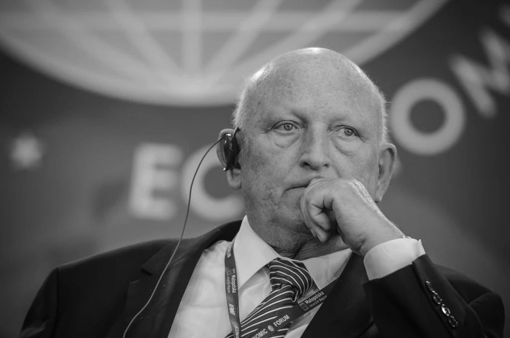 Józef Oleksy zmarł 9 stycznia 2015 roku