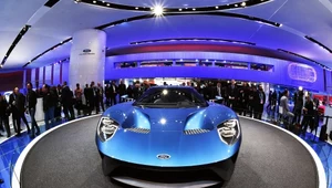 Ford GT. Nowy supersamochód dla ludu!