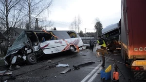 Koszty wypadków w Polsce są bardzo wysokie. Za wysokie