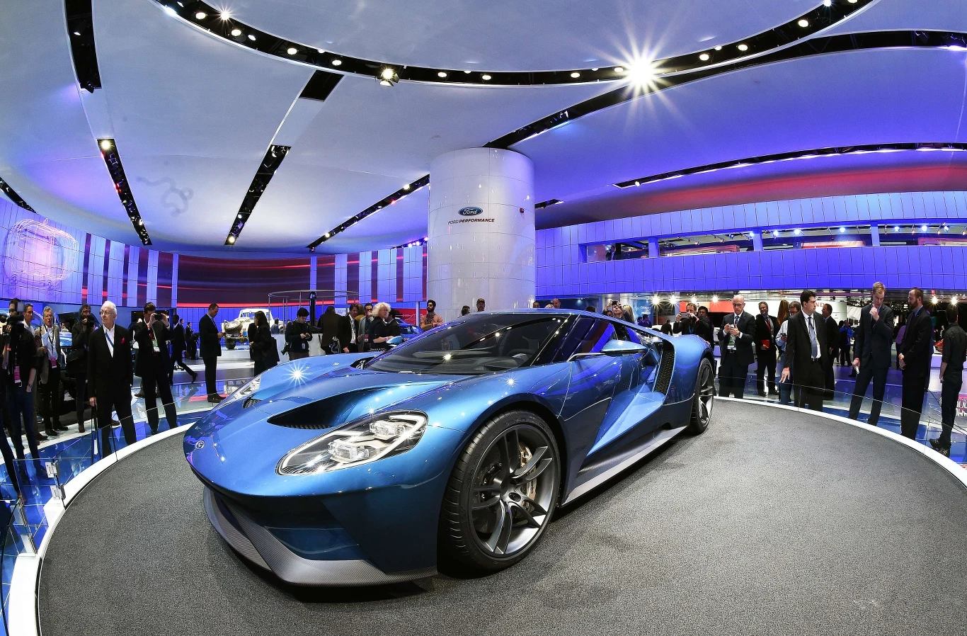 Ford GT