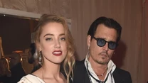 Amber Heard i Johnny Depp