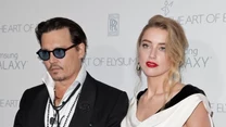 Amber Heard i Johnny Depp