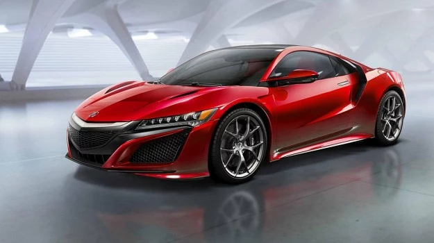 Acura NSX (2016)