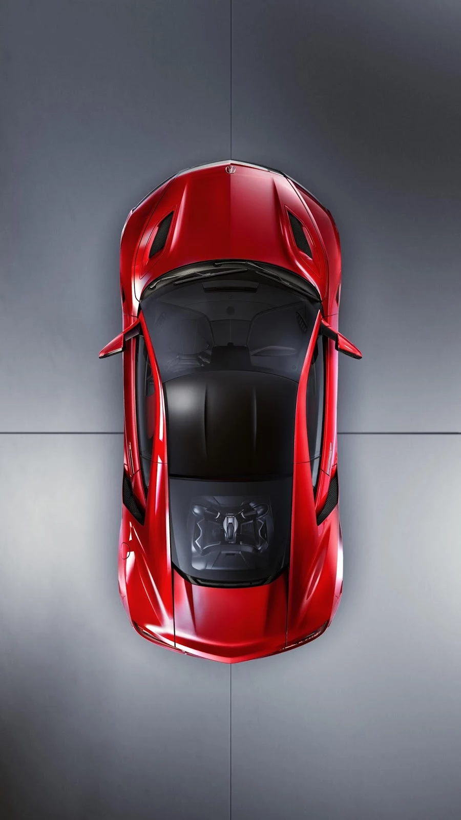 Acura NSX (2016) Acura NSX (2016)